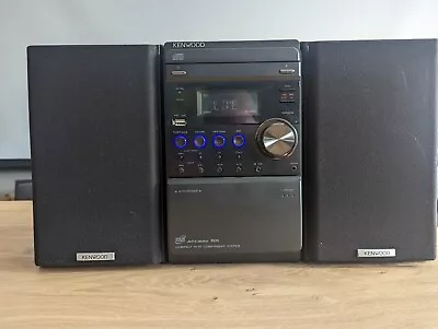 Kaufen KENWOOD M505USB Compact Disk Stereo System CD USB Recording Kassettenplayer • 50€