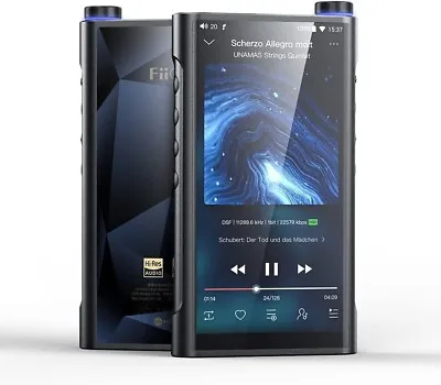 Kaufen FiiO M15S Tragbarer Audio-Player, 64GB, Android 10, Neu, OVP, Vom Fachhändler • 999€