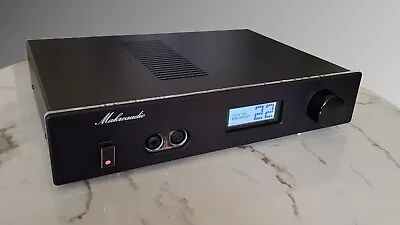 Kaufen Makroaudio Steinberg V2, Kopfhörer-Vorverstärker, DAC Usw. Wie Neu • 900€