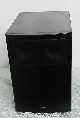 Kaufen Canton Fonissimo Subwoofer HiFi Speaker Loudspeaker Lautsprecher Speaker Woofer • 69€