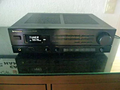 Kaufen Pioneer SX-335 - Stereo Receiver - HiFi Verstärker • 1€