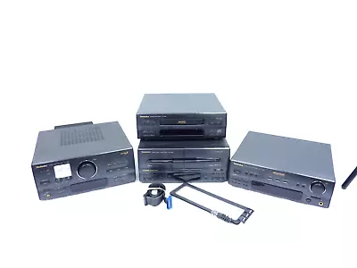 Kaufen TECHNICS SC-CH950 CD Kassetten Midi Stereoanlage - Klangwunder !  Rarität ! • 400€