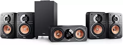 Kaufen Teufel ULTIMA 20 CONCEPT - 5.1 Surround Soundsystem, Komplettsystem Heimkino Mit • 1,124.70€