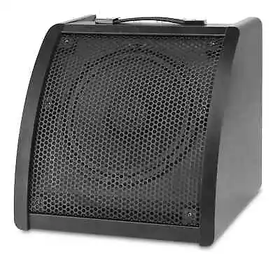 Kaufen B-WARE 10  (25cm) DJ PA E-Drum Monitor Lautsprecher Box 3-Band EQ Aux In 30W • 1€