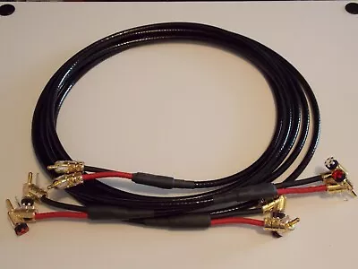 Kaufen Highend Aus Inzahlungnahme: Straight Wire Pro 12 Spezial 3m Single-Wire LS-Kabel • 220€