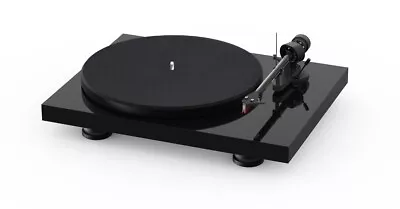 Kaufen Pro-Ject Debut Carbon DC EVO Plattensp.,Ortofon 2M Red Hgl. Schwarz (UVP:599,-€) • 549€