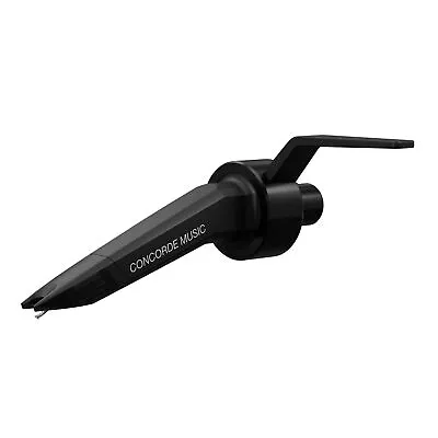 Kaufen Ortofon Concorde Music Black - Moving Magnet Tonabnehmer | Nackter Shibata • 599€