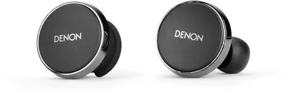 Kaufen DENON PerL Pro, Bluetooth In-Ear ANC Kopfhörer, 8h Laufzeit, Schwarz, B-Ware • 199€