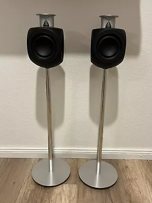 Kaufen B&O  Beolab 3 Lautsprecher  Mit Standfüßen - 1 Jahr Gewährl. Bang & Olufsen • 999€