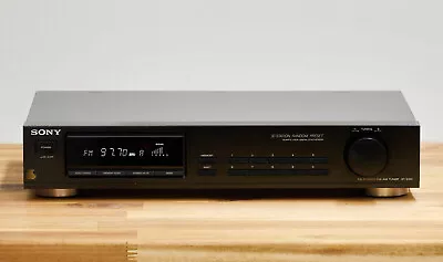 Kaufen Sony ST-S120 HiFi Stereo Tuner / Radio • 45€