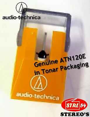 Kaufen ATN120E Audio-Technica Original Tonar Box Für AT120E II AT120EB AT12 • 99.17€