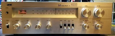Kaufen Loewe Hifi Sound Project Ta 4000   Stereo Receiver • 30€