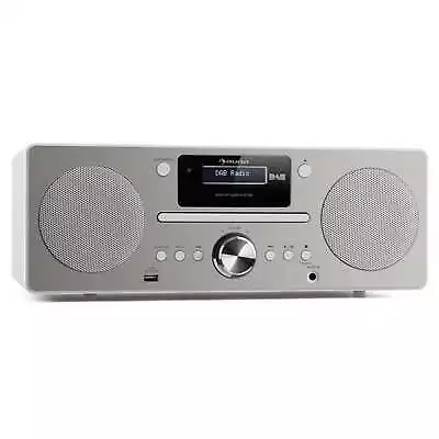 Kaufen Micro Stereoanlage USB DAB+ Digitalradio CD Player UKW Tuner • 110.99€