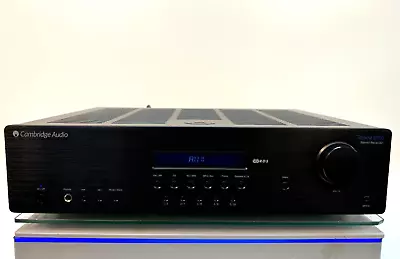 Kaufen Cambridge Audio Topaz SR10 High End Stereo Receiver Radio 2x85Watt Phono • 249€