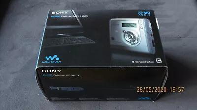 Kaufen Sony MZ-NH700 HI-MD NEW!!! REVELATION! • 1,164.98€