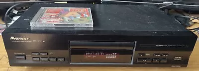 Kaufen Pioneer PD-107 CD Player Compact Disc Hifi Stereo Schwarz [EGT] • 24.95€