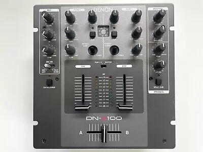 Kaufen Denon DN-X100 - DJ Mixer - Sehr Guter Zustand • 100€