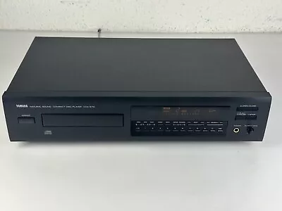 Kaufen Yamaha Natural Sound CDX-870 CD-Player • 129€