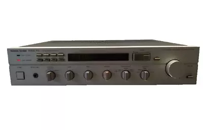 Kaufen Harman/Kardon HK 550VXI High Voltage Current Stereo Receiver Vintage Retro Old • 69€