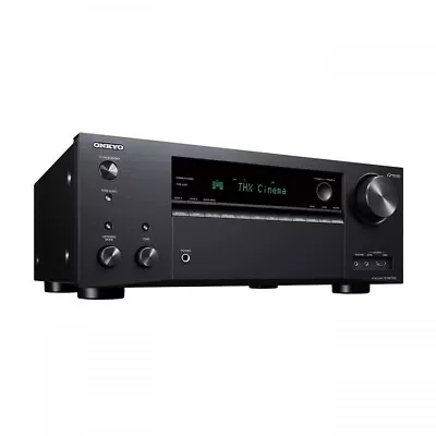 Kaufen Onkyo TX-NR 7100 M2 Schwarz Heimkinoreceiver • 1,199€