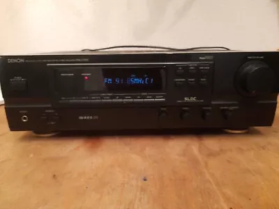 Kaufen DENON DRA-275RD Precision Audio Component AM-FM Stereo Receiver #3.0 • 30€