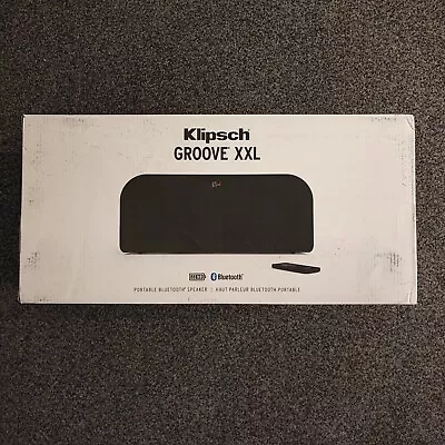 Kaufen Klipsch Groove XXL Black, Neu • 305.61€