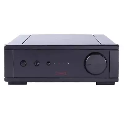 Kaufen Rega Io Stereo-Vollverstärker Schwarz VERPACKUNGSSCHADEN • 449€