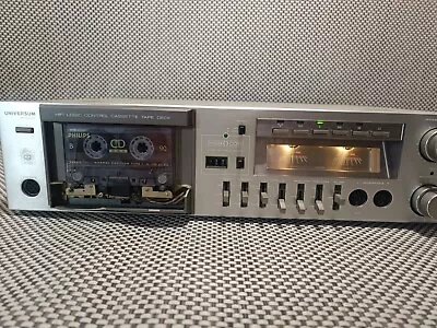 Kaufen Universum CT2337 Tapedeck Kassetten Player • 190€