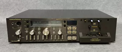 Kaufen Grundig CF 5500-2 Cassetten Deck CF5500 Kassettendeck Tape Vintage HiFi #4 • 310€
