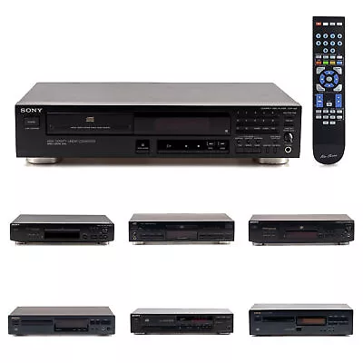 Kaufen CD Player 90er Jahre / Marken CD Spieler / Gewartet 1 Jahr Garantie • 109€