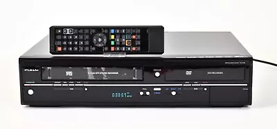 Kaufen Funai WD6D-M100 DVD-Recorder VHS-Recorder VCR Kombigerät Digitalisieren Inkl. FB • 219€