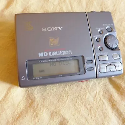 Kaufen Sony MZ-R3 Minidisk Recorder • 40€