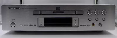 Kaufen Marantz Dv 9500 | Super Audio Cd / Dvd Player | Silber | Mit Fernbedienung • 299.90€