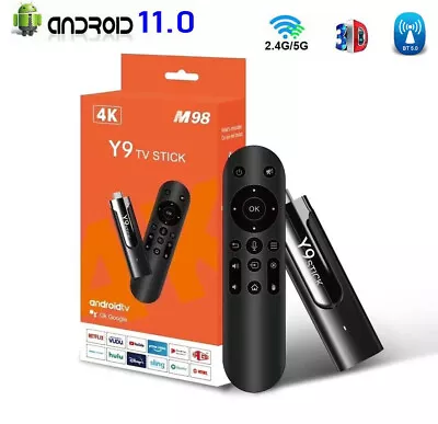 Kaufen Fire TV Stick 4K Ultra HD Streaming Media Player Mit Bluetooth Sprachfernbedienung Y9 • 35.41€
