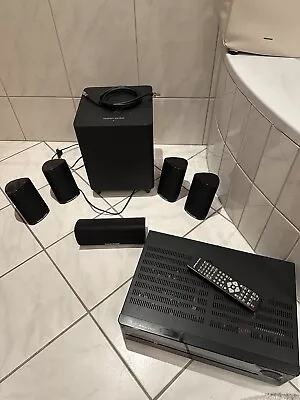 Kaufen Preisvorschlag 5.1 Dolby Surround System 5.1 Harman/Kardon Pc Anlage Heimkino • 450€