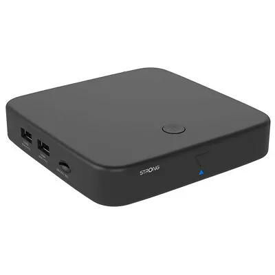 Kaufen STRONG SRT420 AndroidTV-Streaming DVB-T2 Receiver • 68.53€