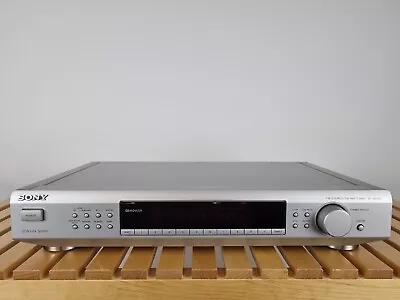 Kaufen Sony ST-SE500 Tuner Radio * Silber * • 39€