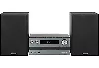 Kaufen JVC M-918DAB-H Home Audio System Home Micro Aluminium Black 10 • 323€