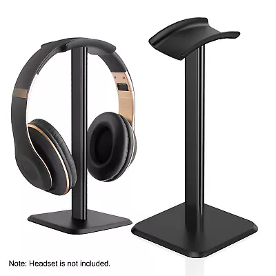 Kaufen Kopfhörerhalter Halterung Headset Halter Ständer Kopfhörer-Display-Rack • 10.91€