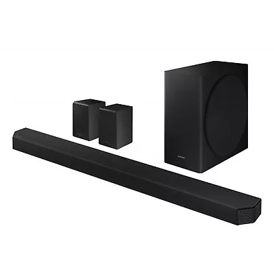 Kaufen Samsung HW-Q950A - Soundbar Mit Subwoofer - Schwarz • 679€