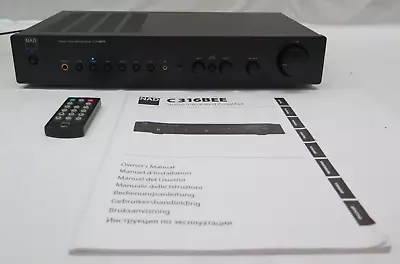 Kaufen NAD C 316 BEE Highend-Verstärker Stereo Integrated Amplifier C316BEE + Remote • 245€