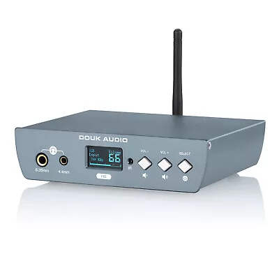 Kaufen HiFi Bluetooth USB DAC Vorverstärker COAX/OPT Zu RCA Desktop Kopfhörerverstärker • 219.99€