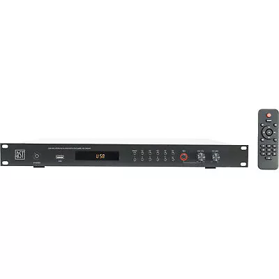 Kaufen BST PRO MPR350 USB Recorder Player Bluetooth FM Tuner Musik Hifi Media Sound DJ • 125.95€