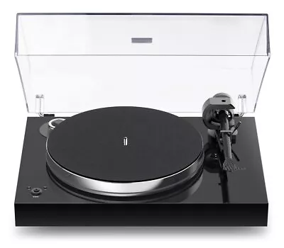 Kaufen Pro-Ject Plattenspieler True-Balanced X8 Schwarz Ohne Tonabnehmer • 1,999€