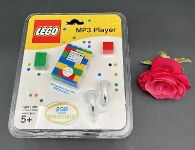 Kaufen LEGO MP3 Player Multicolor Digital Audio Player 2GB #KA226 • 89.90€