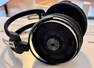Kaufen Audio-Technica ATH-ADX5000 Casque De Référence Hi-RES + Câble XLR • 1,399€