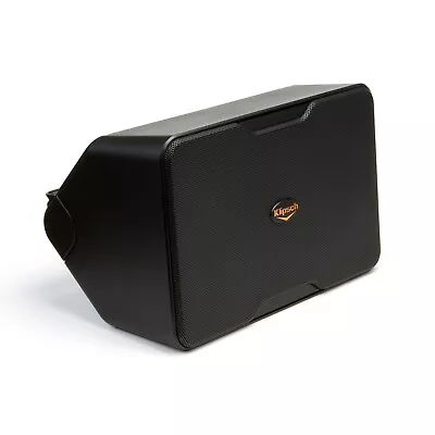 Kaufen Pair Of Klipsch CP-6 (Compact Outdoor/Indoor Speakers) Black • 349€