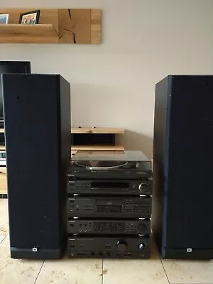 Kaufen Technics Hifi Anlage Gebraucht • 650€