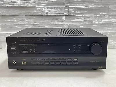 Kaufen Pioneer VSX-609 RDS Dolby Digital DTS Heimkino Receiver / Verstärker  • 79€