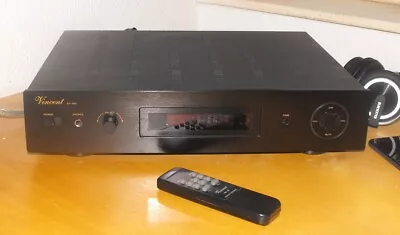 Kaufen Vincent SV-400 HiFi Stereo Verstärker Mit USB-Digital/Analogwandler. 1a Zustand. • 380€